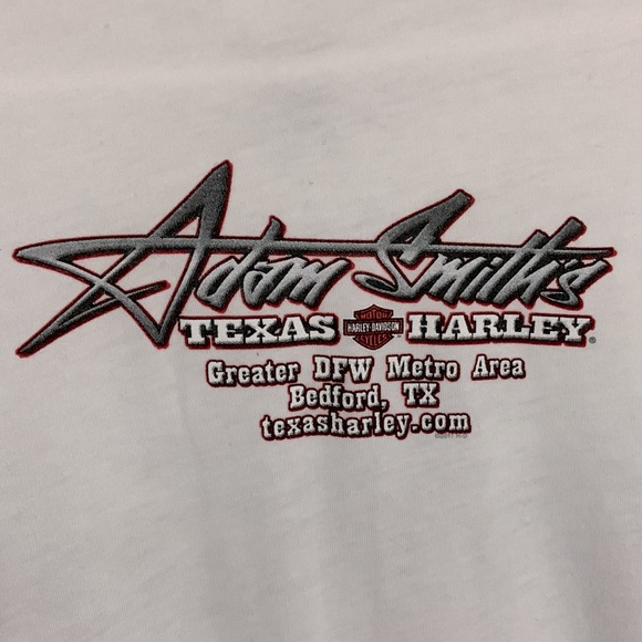 Harley-Davidson t-shirt - Picture 5 of 5